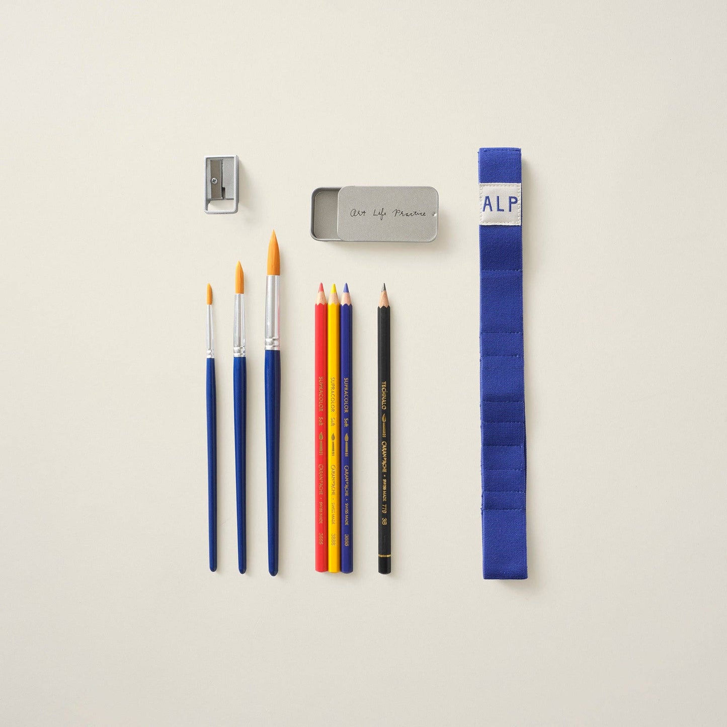 Art Life Practice The Art Band + Guided Sketchbook Bundle