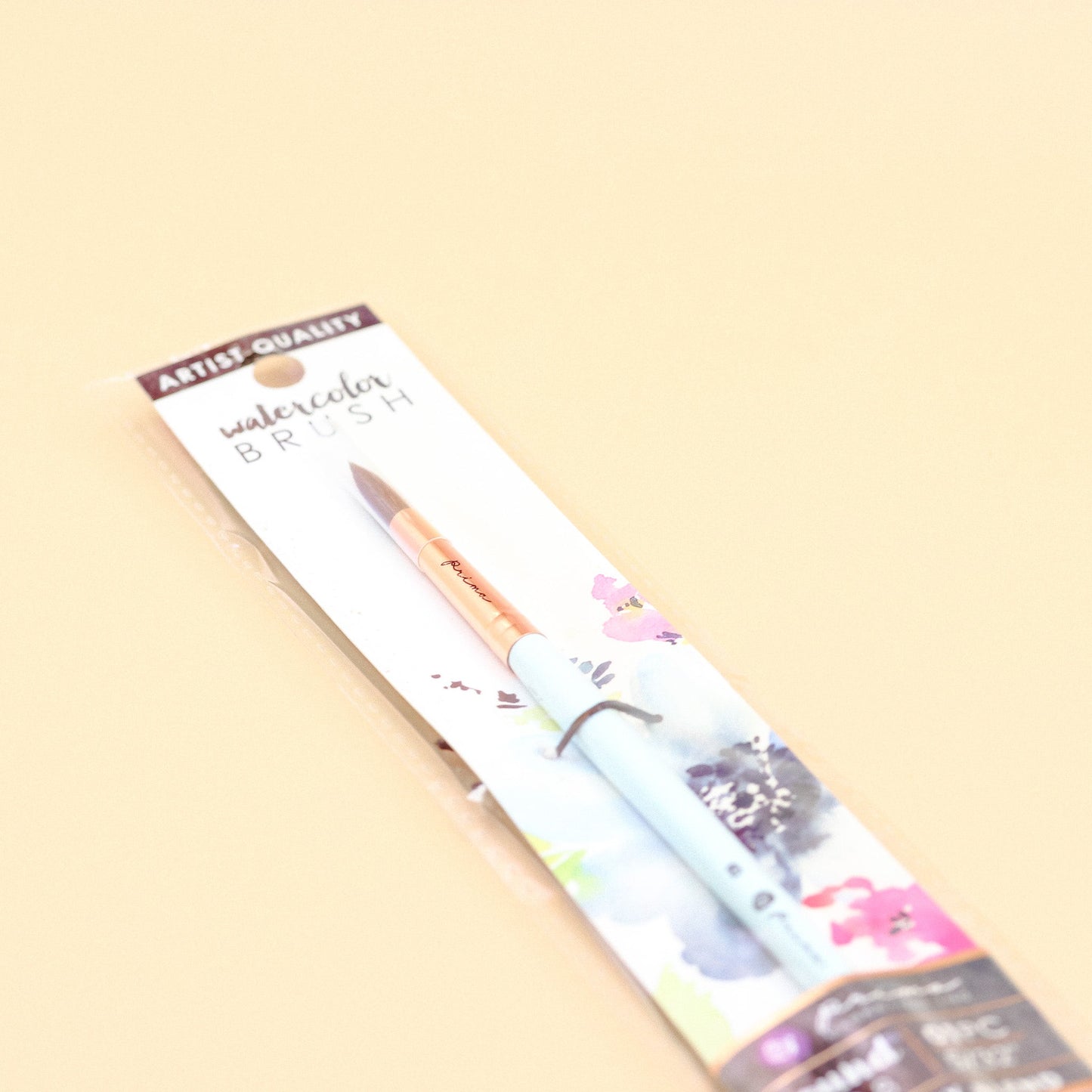 Art Philosophy Art Philosophy Water Color Brush Round #8