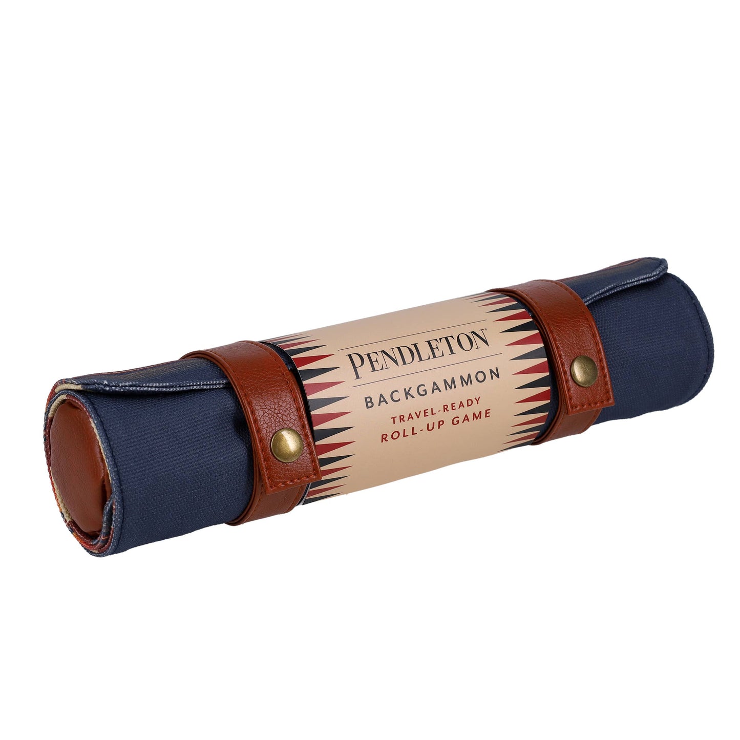 Chronicle Books Pendleton Serape Pattern Backgammon