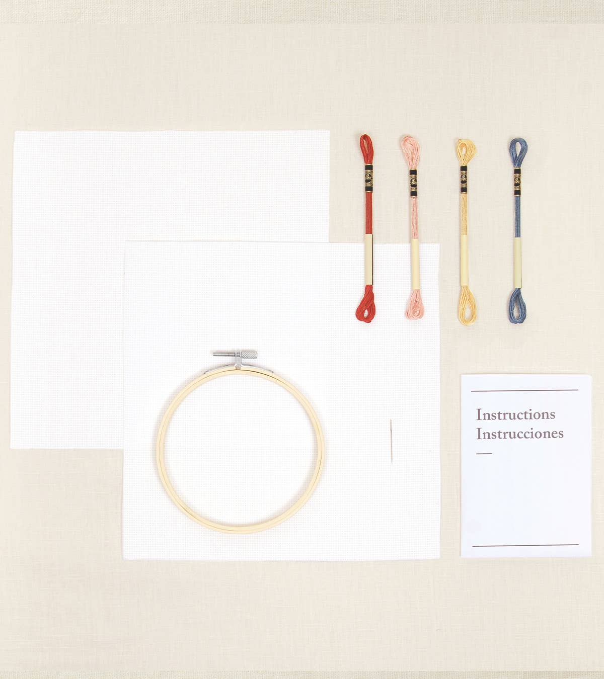 Meditative Mandalas Cross Stitch Kit