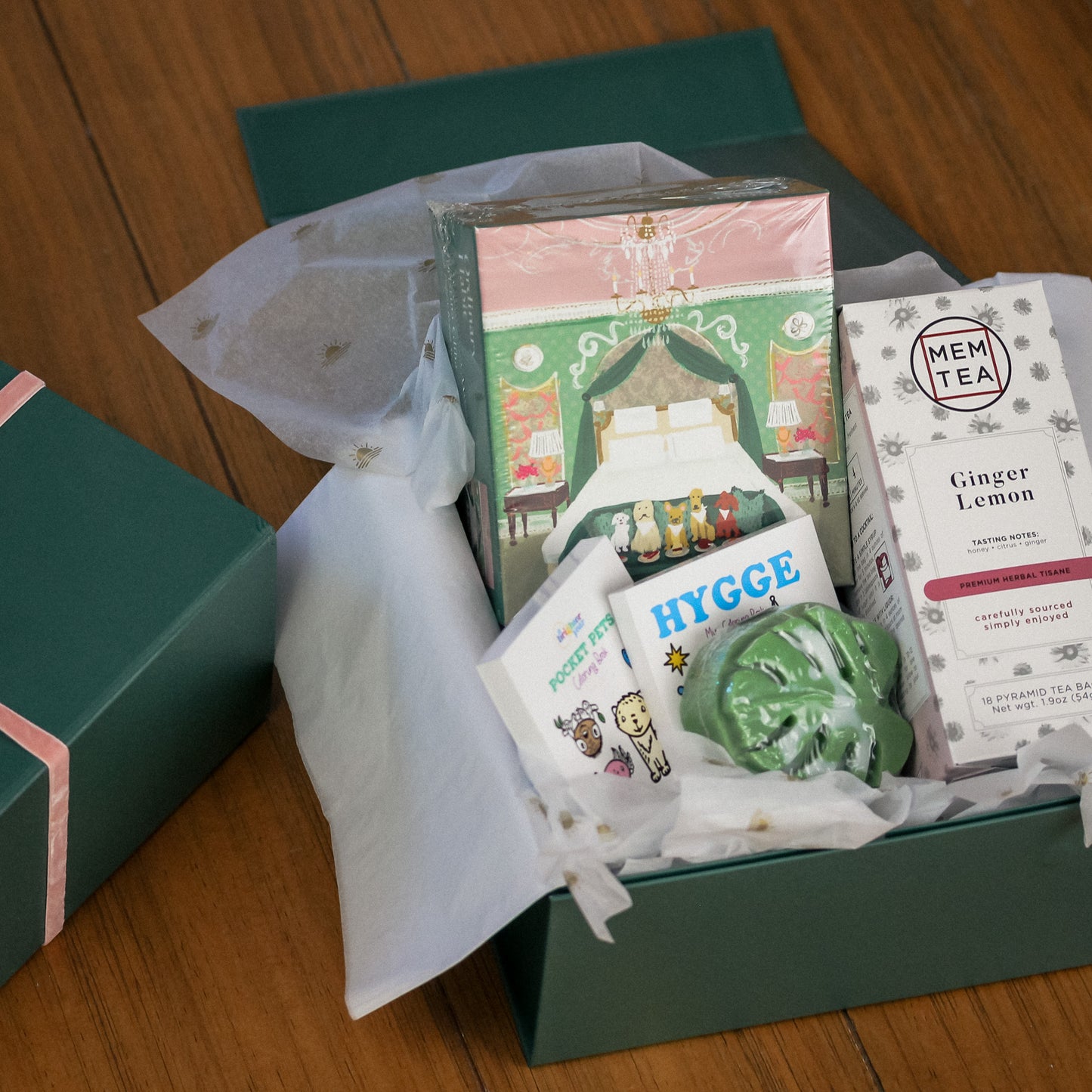 The Cozy Bundle Gift Box