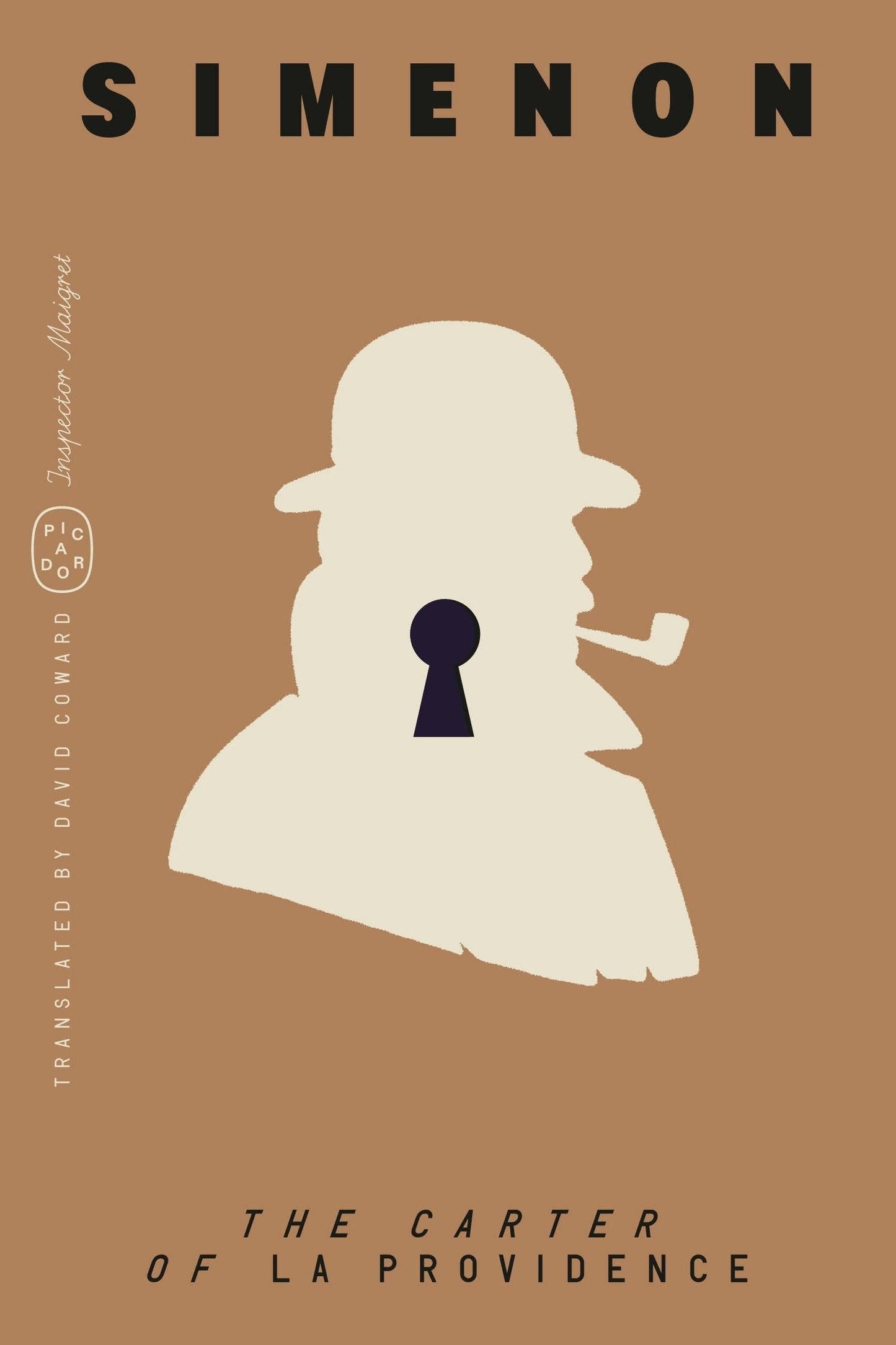 Macmillan Publishers Carter Of La Providence (Maigret Series) by Georges Simenon