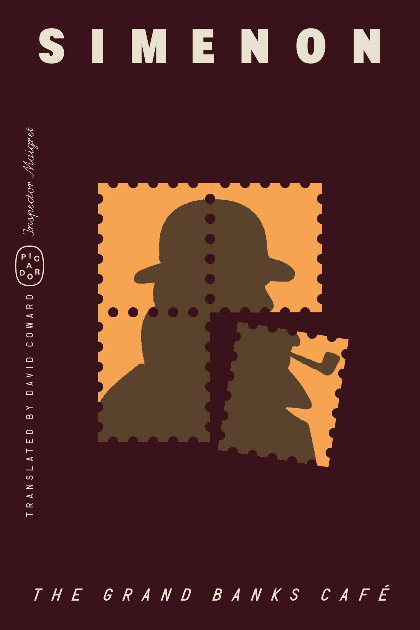 Macmillan Publishers Grand Banks Café (Maigret Series) by Georges Simenon