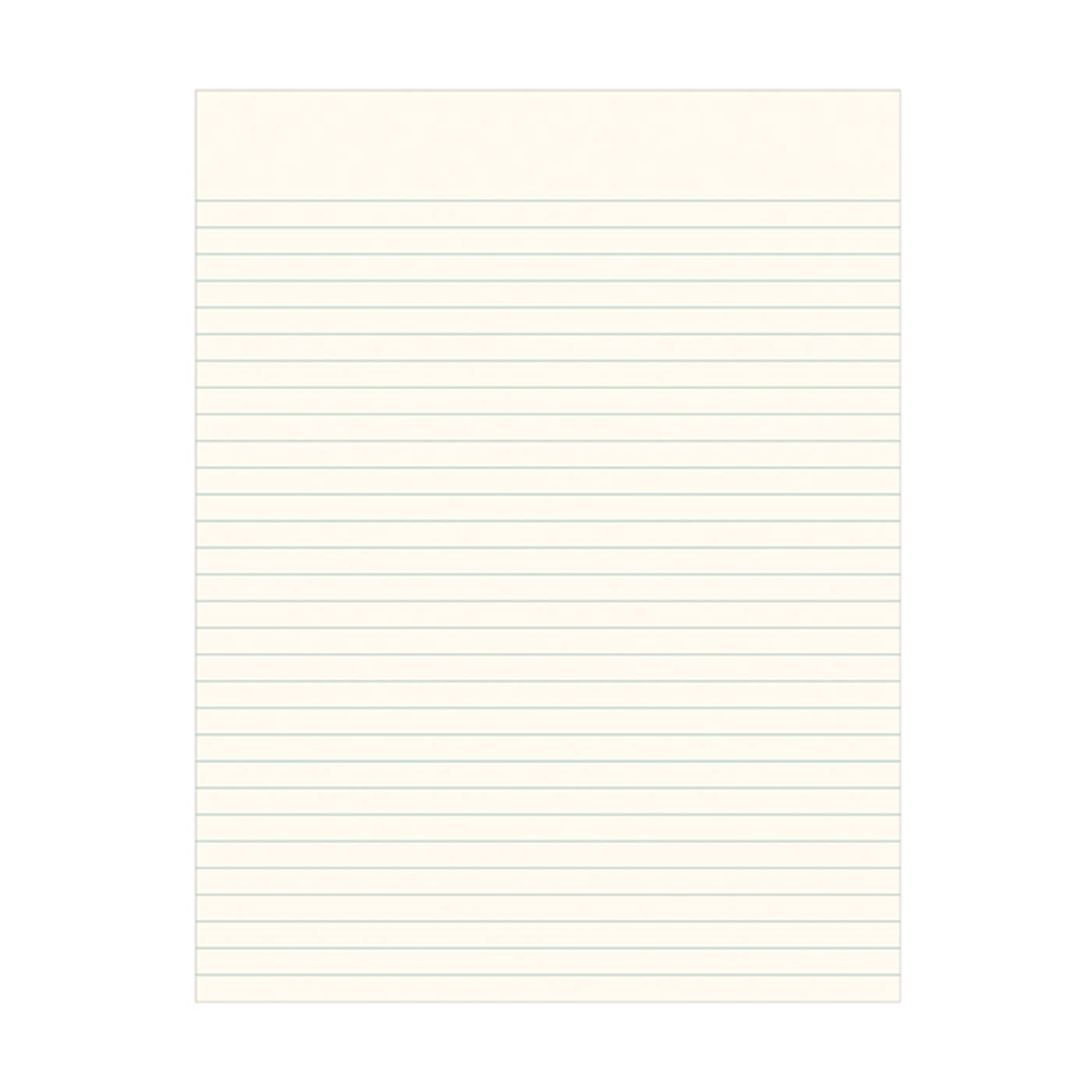 Ruff House Print Shop Saffron Cover | White Ink Hello Sunshine Journal: Lined Notebook