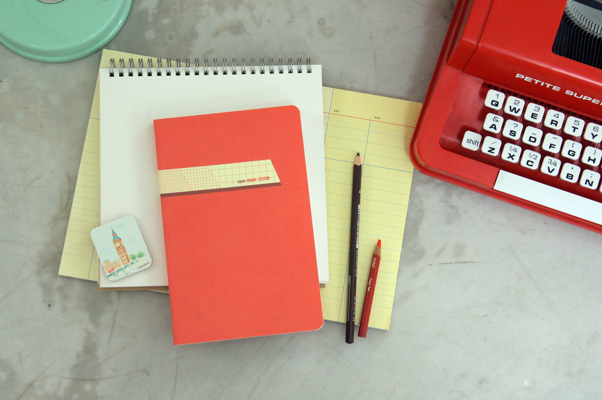 Paperways Paperways - Zoom Zoom Zoom Journal