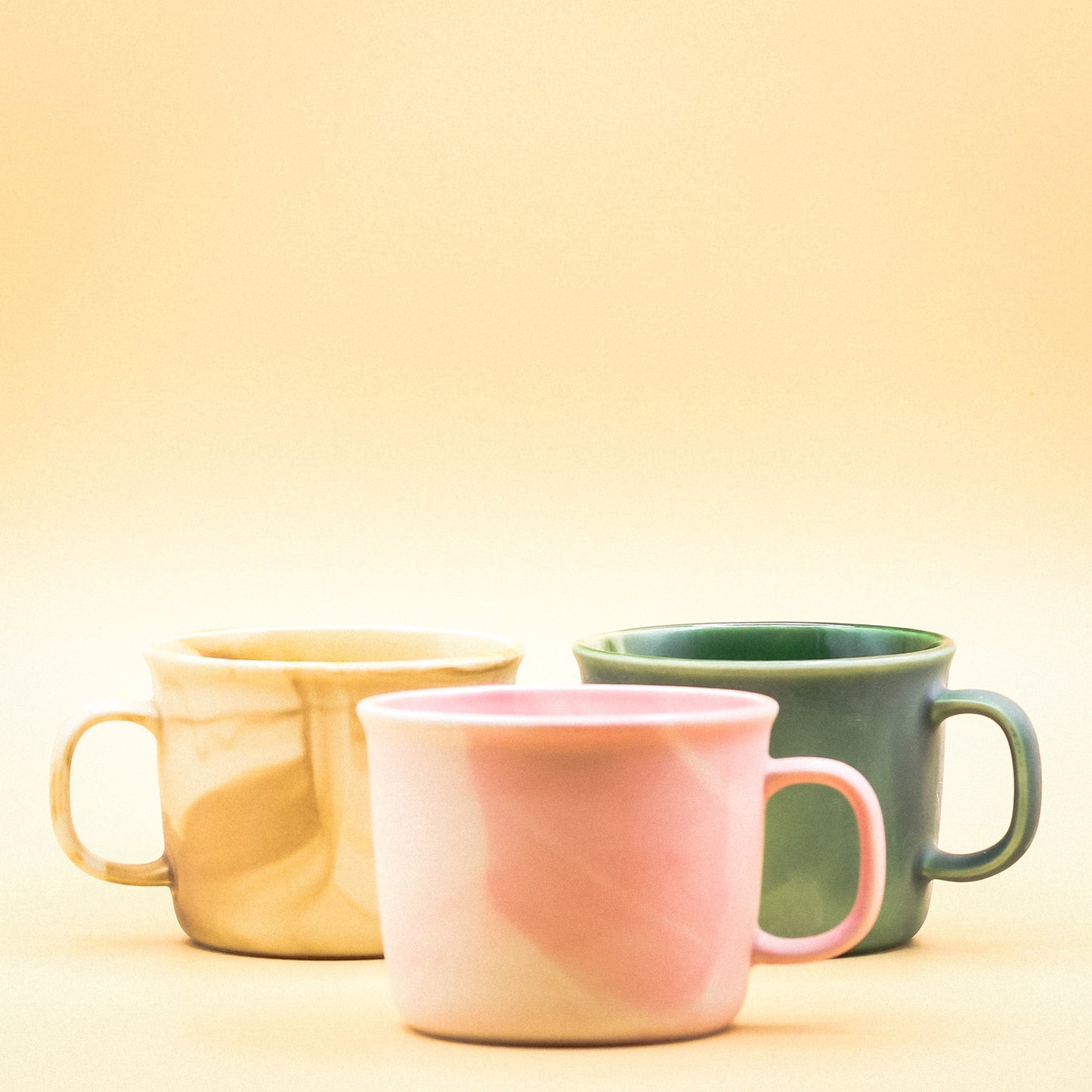 100percent Moiscup by 100percent  - Latte Colors