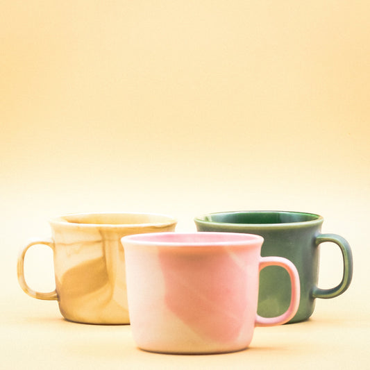 100percent Moiscup by 100percent  - Latte Colors