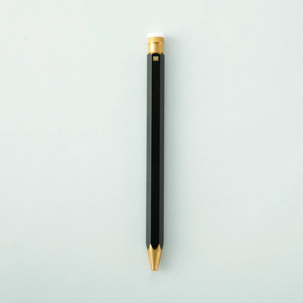100percent PENCILLEST - Brass Eraseable Pen