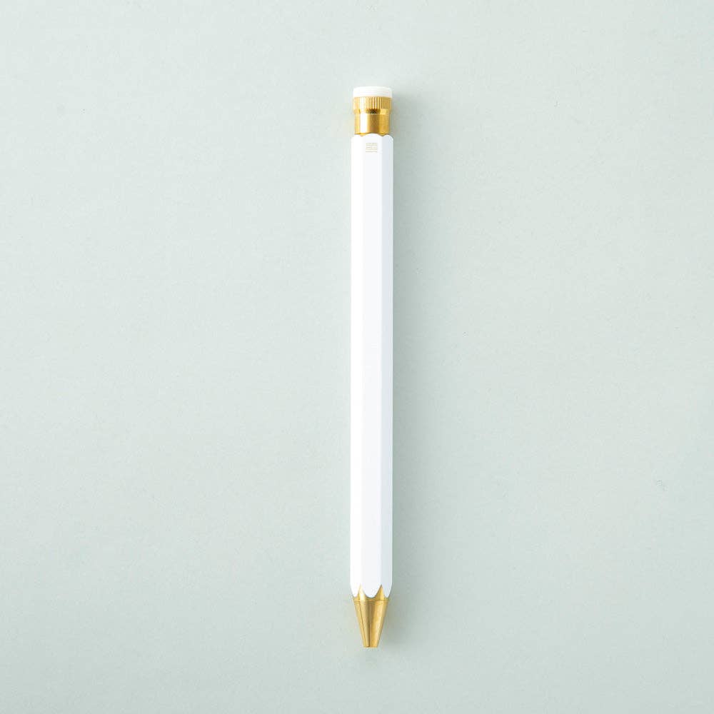 100percent PENCILLEST - Brass Eraseable Pen