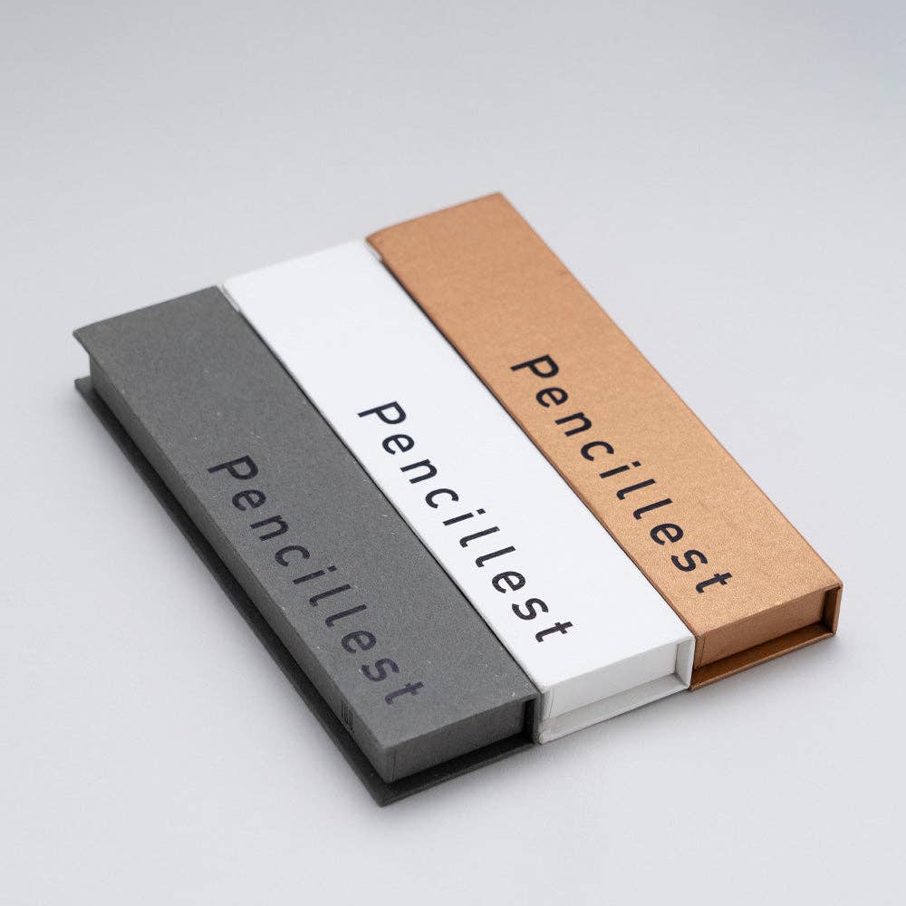 100percent PENCILLEST - Brass Eraseable Pen