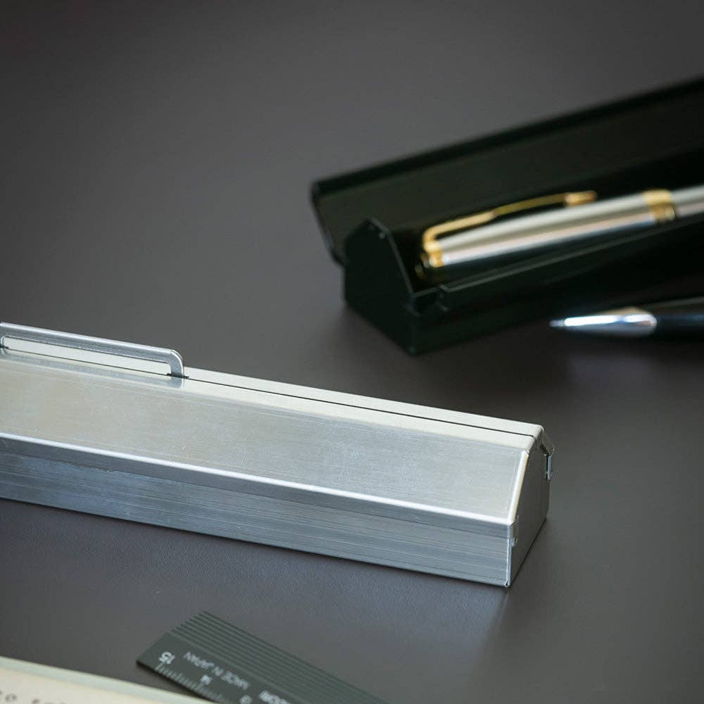 100percent Silver Bendin Pen Case
