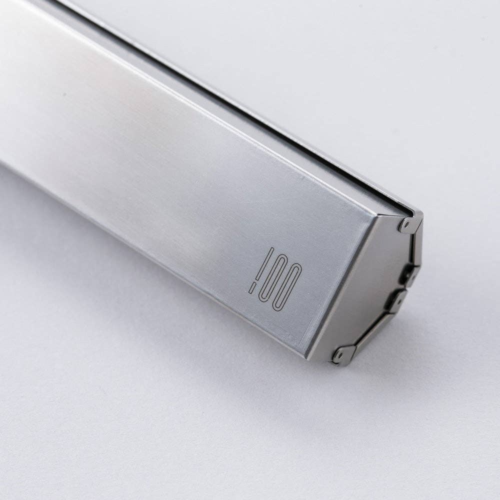 100percent Silver Bendin Pen Case