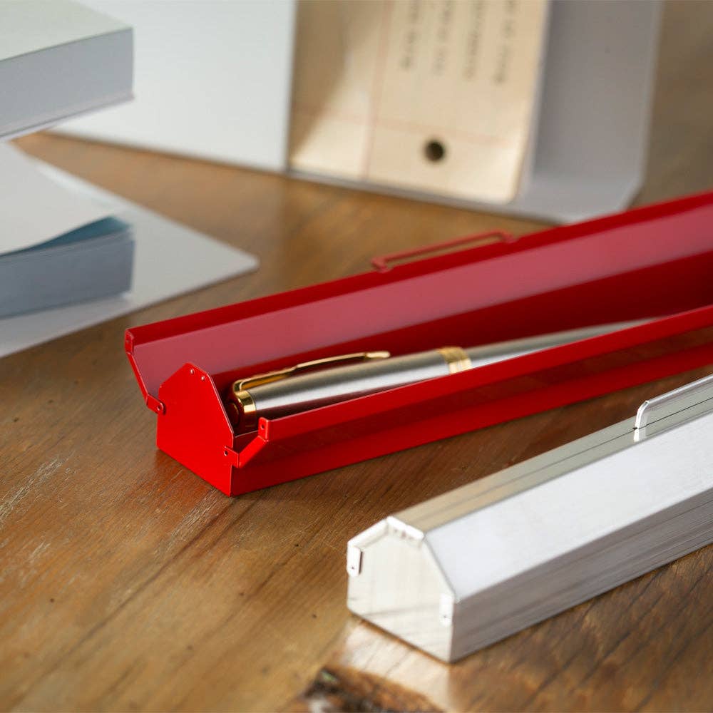 100percent Silver Bendin Pen Case