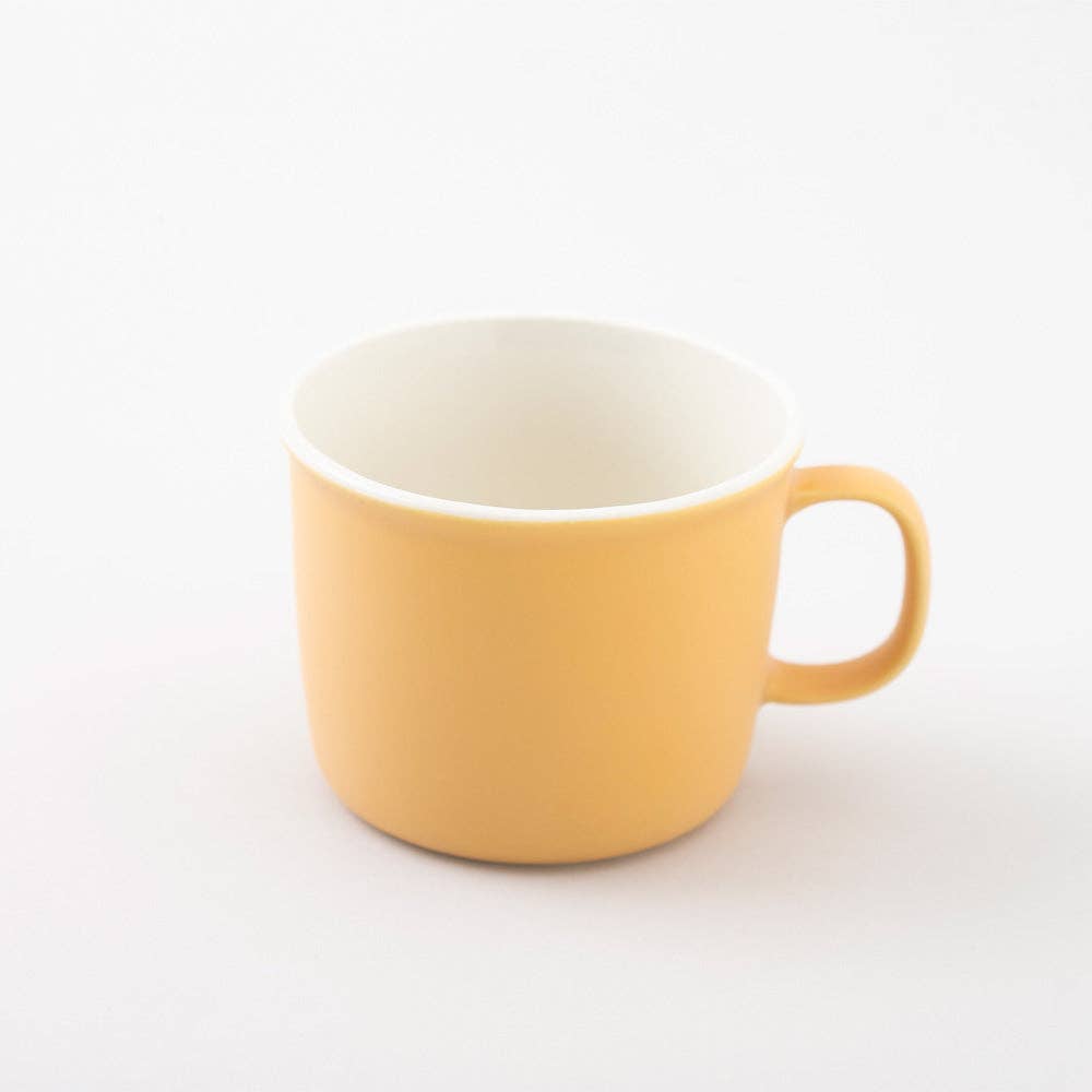 100percent Yellow Moiscup by 100percent - Solid Colors