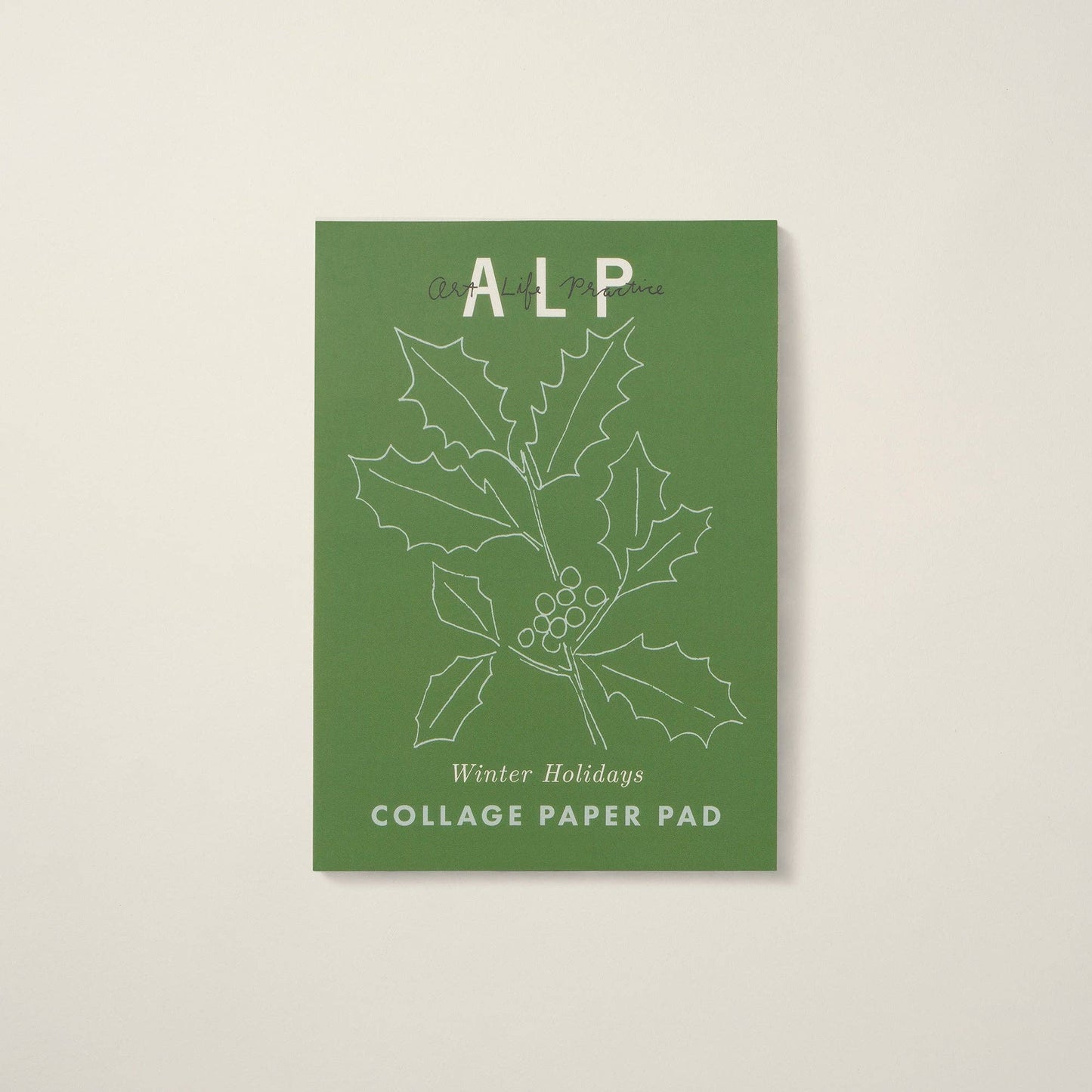 The Collage Paper Pads - Three Themes Available