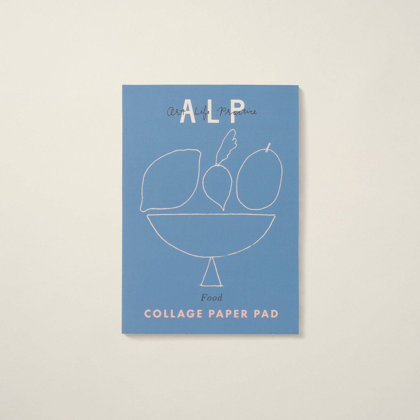 The Collage Paper Pads - Three Themes Available