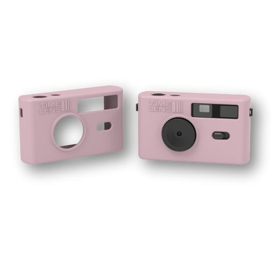 TimeLens Silicone Case - Pink