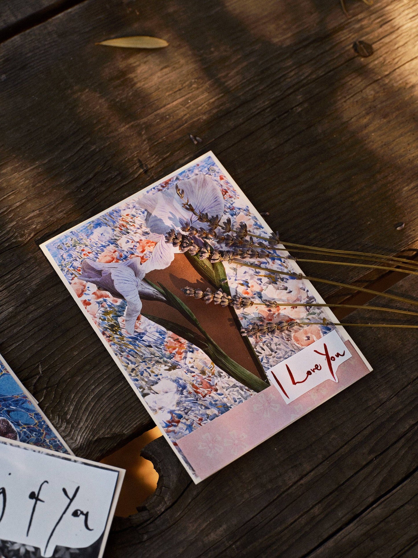 The Collage Paper Pads - Three Themes Available