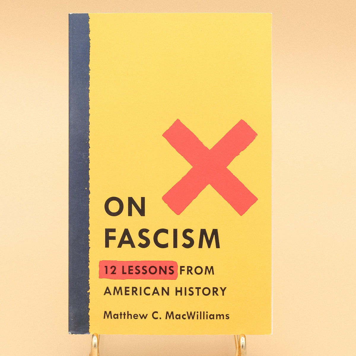 On Fascism: 12 Lessons from American History