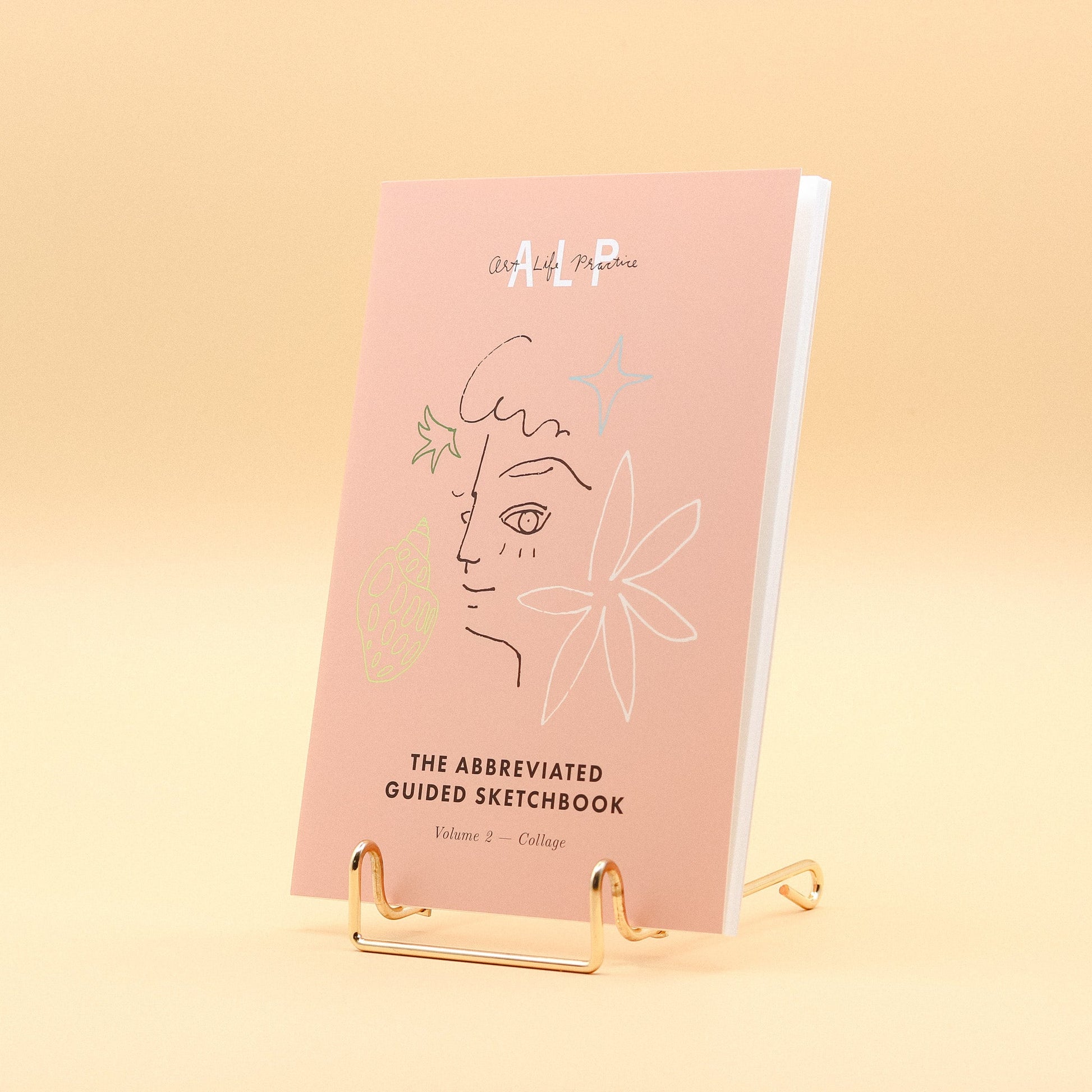 Art Life Practice The Abbreviated Guided Sketchbook