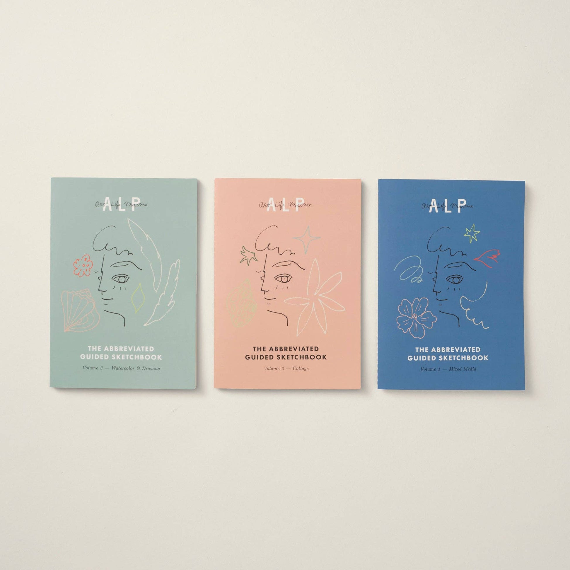 Art Life Practice The Abbreviated Guided Sketchbook