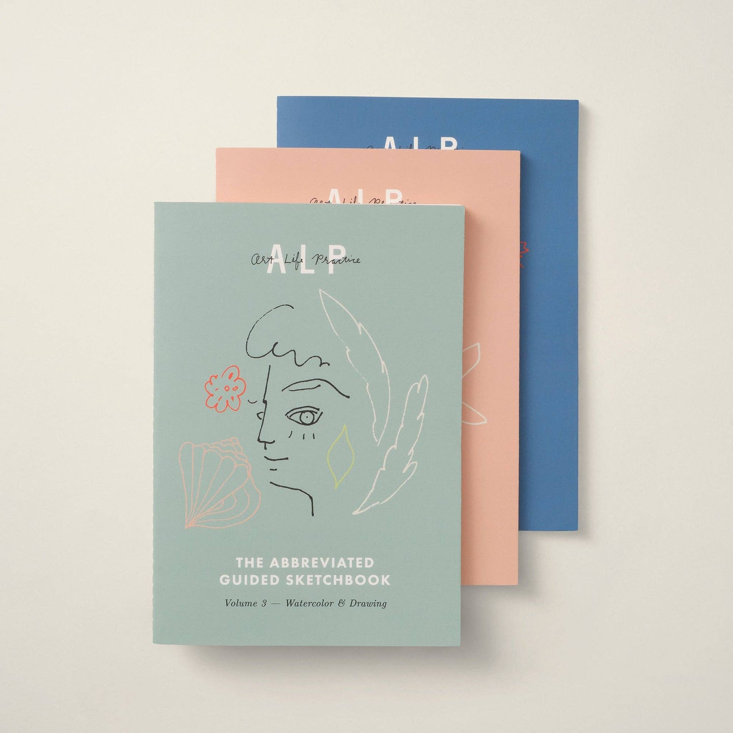 Art Life Practice The Abbreviated Guided Sketchbook