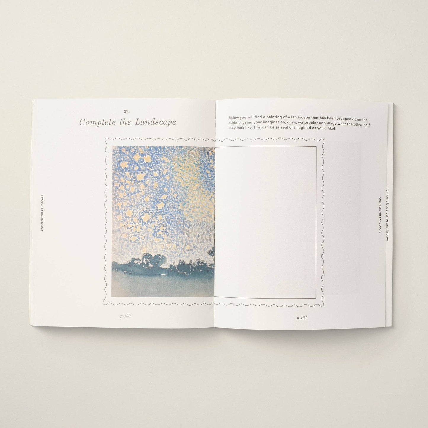 Art Life Practice The Guided Sketchbook