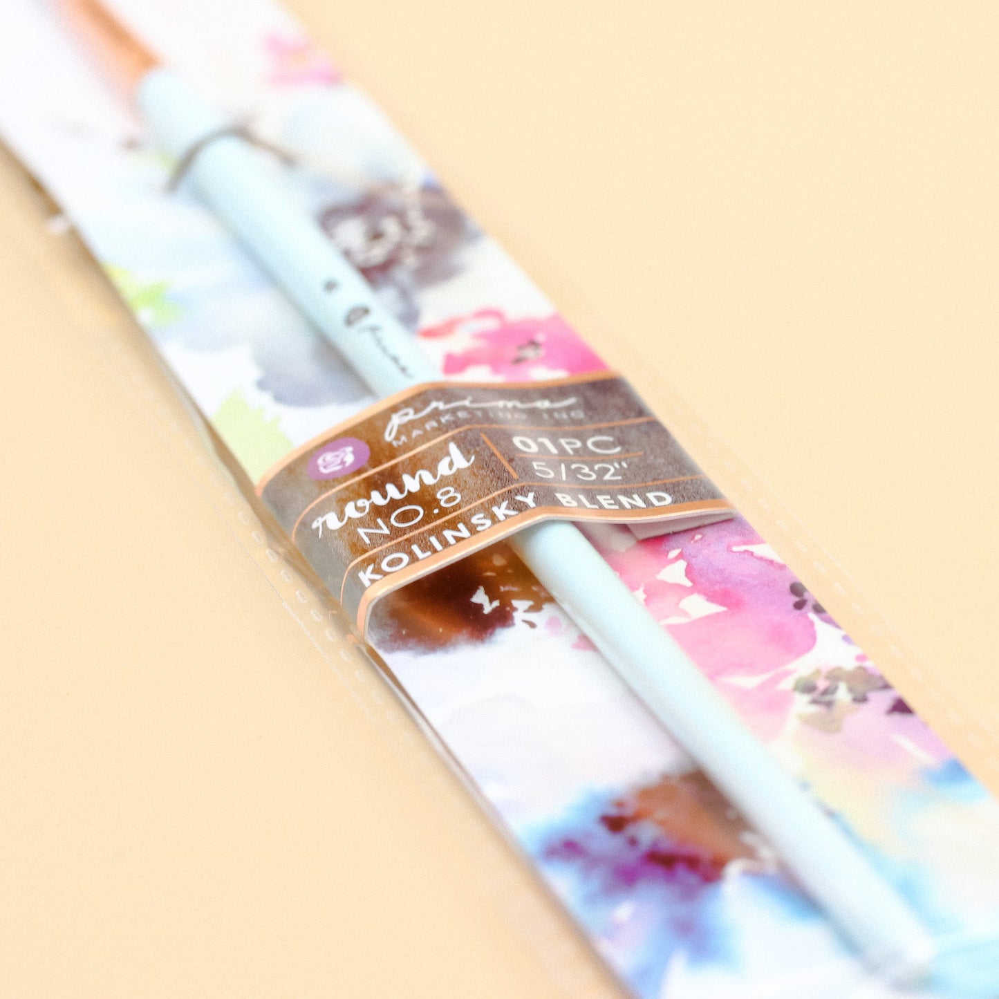 Art Philosophy Art Philosophy Water Color Brush Round #8