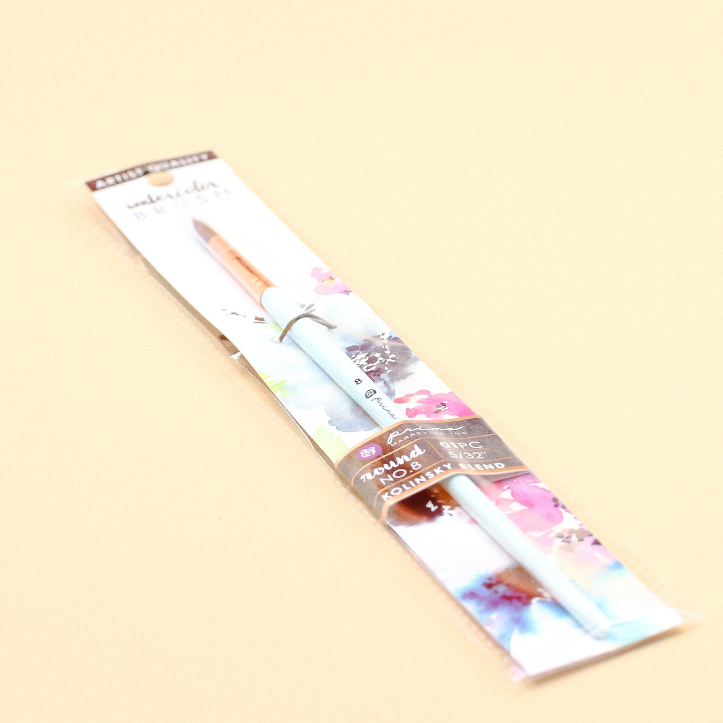 Art Philosophy Art Philosophy Water Color Brush Round #8