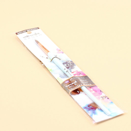 Art Philosophy Art Philosophy Water Color Brush Round #8