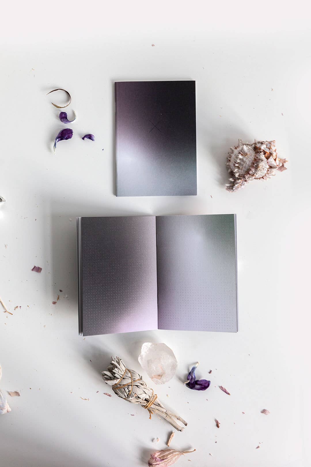 Aura notebook Aura Notebook- Earth 4x6