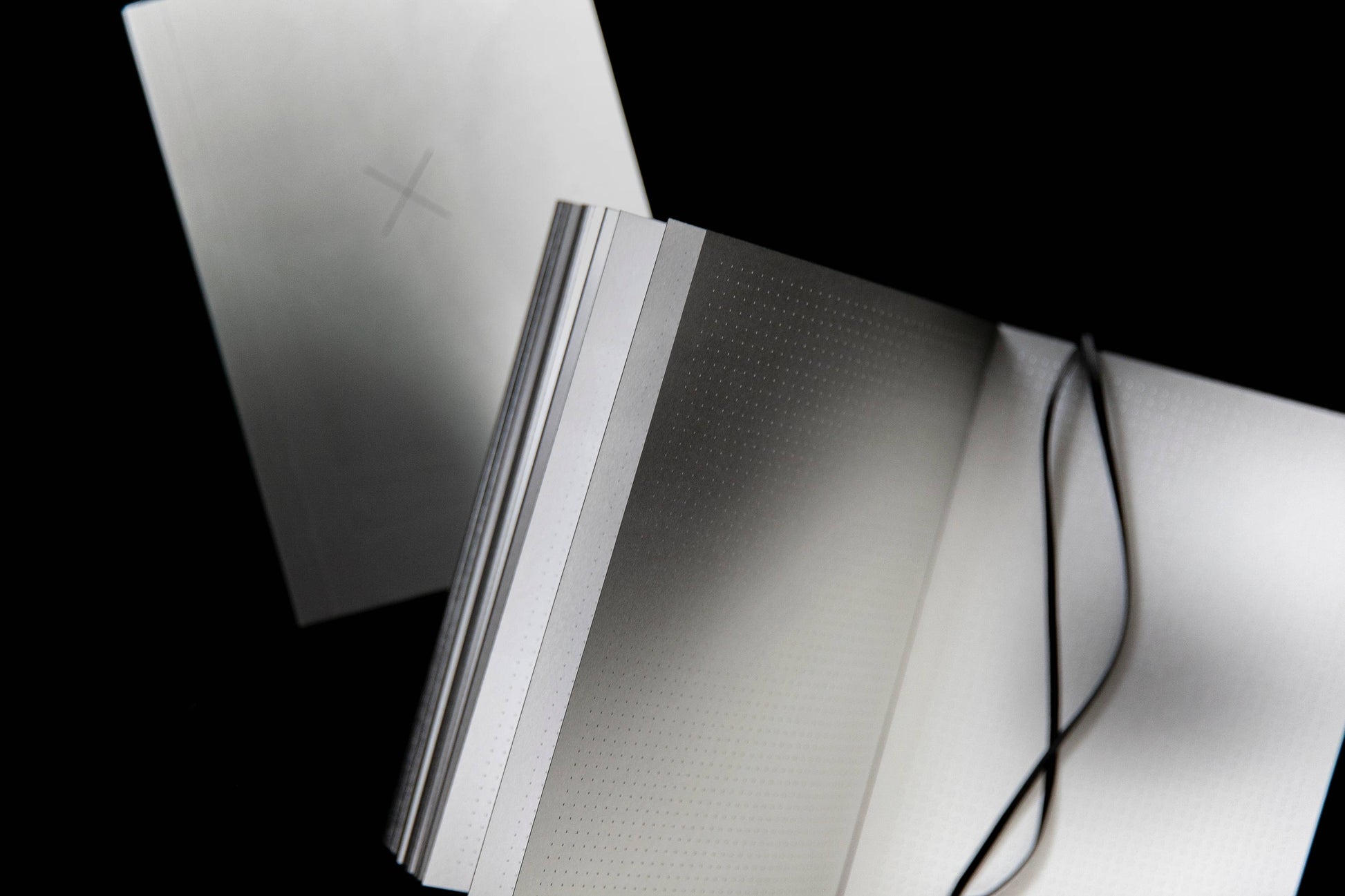 Aura notebook Aura Notebook - Monochrome 6x8