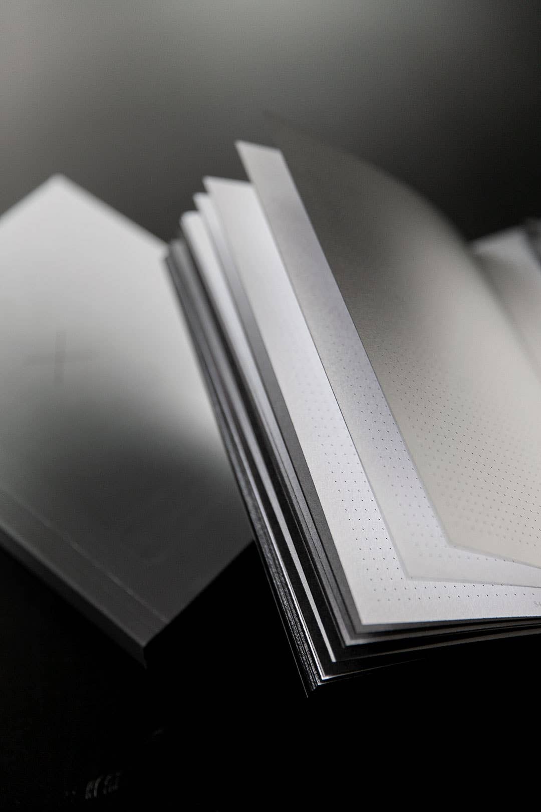 Aura notebook Aura Notebook - Monochrome 6x8