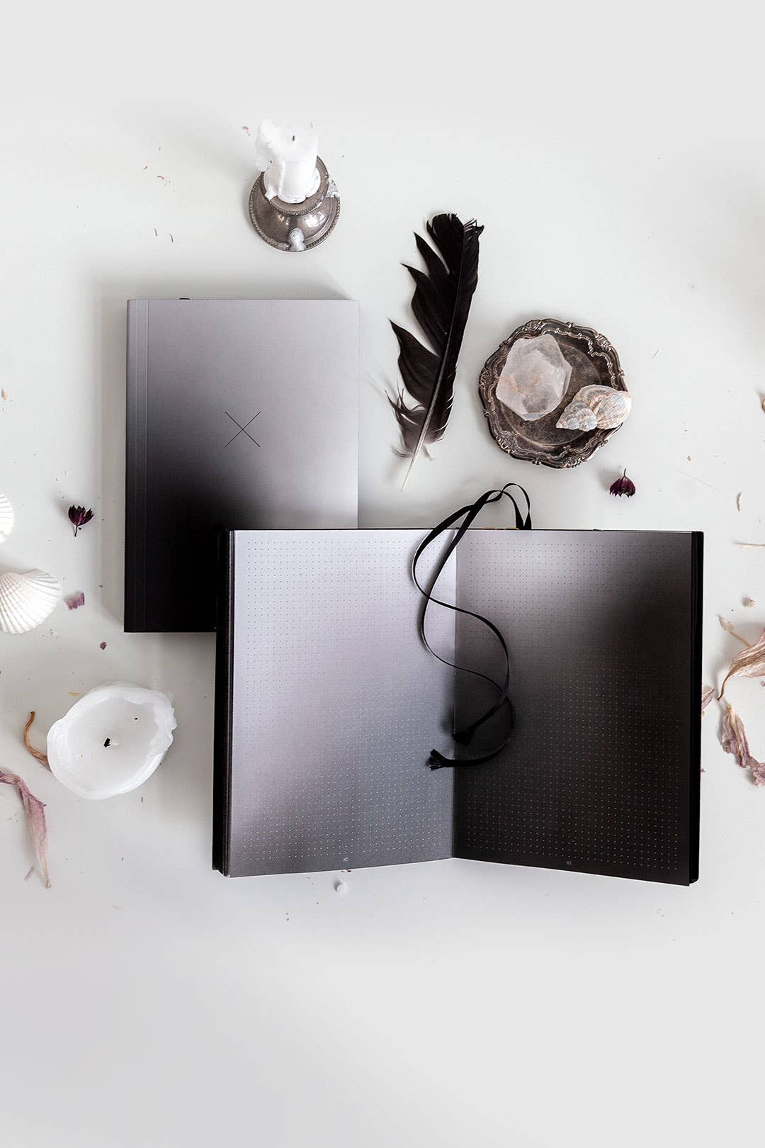 Aura notebook Aura Notebook - Monochrome 6x8