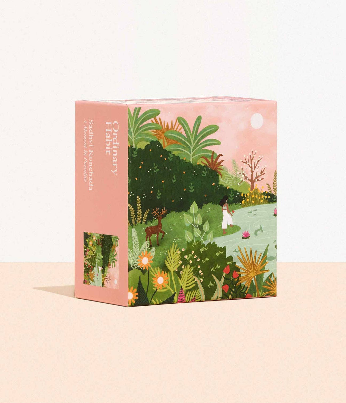 A Moment In Paradise - 100 Piece Puzzle