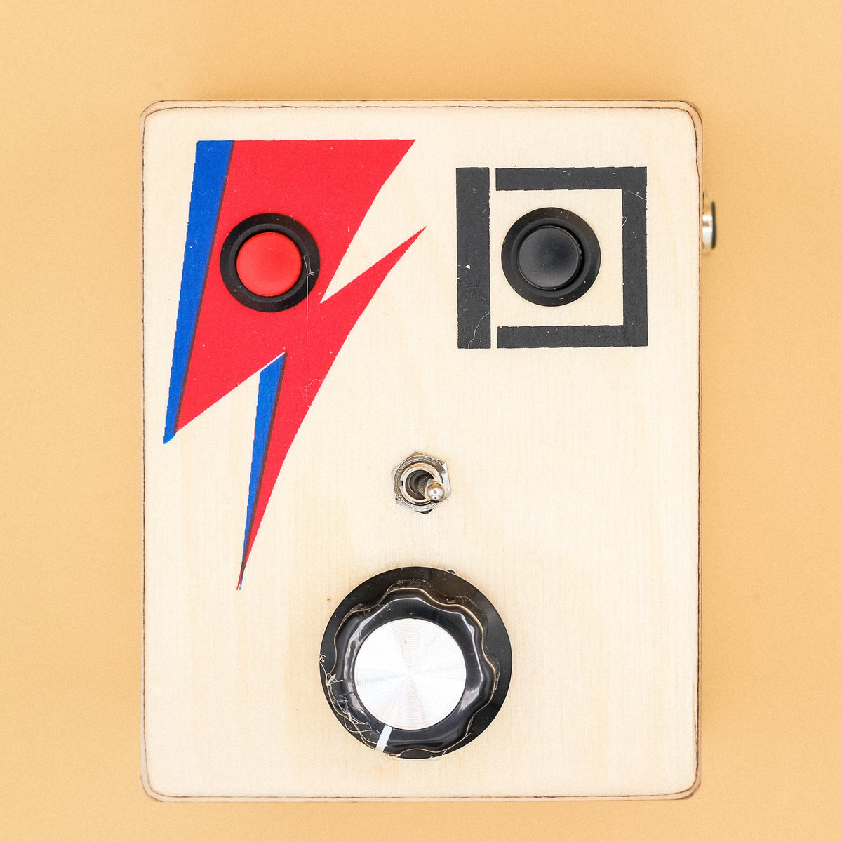 Brand New Noise Space Oddity Looper/Recorder