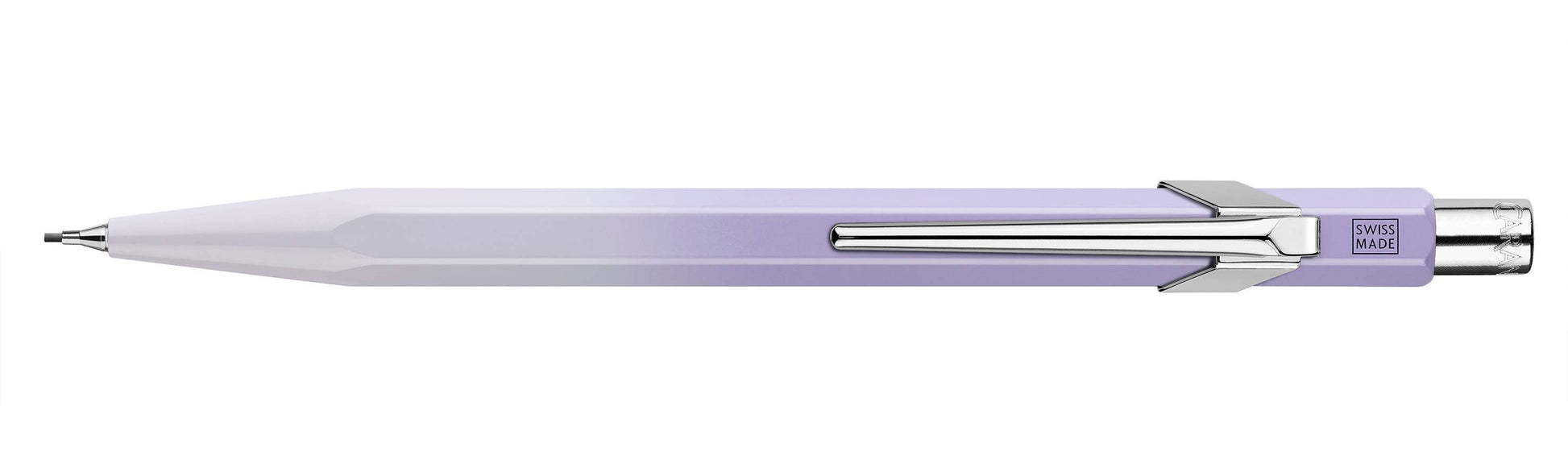 Caran d'Ache 2 Pack Blooming Lavender - Ballpoint Pen and Mechanical Pencil