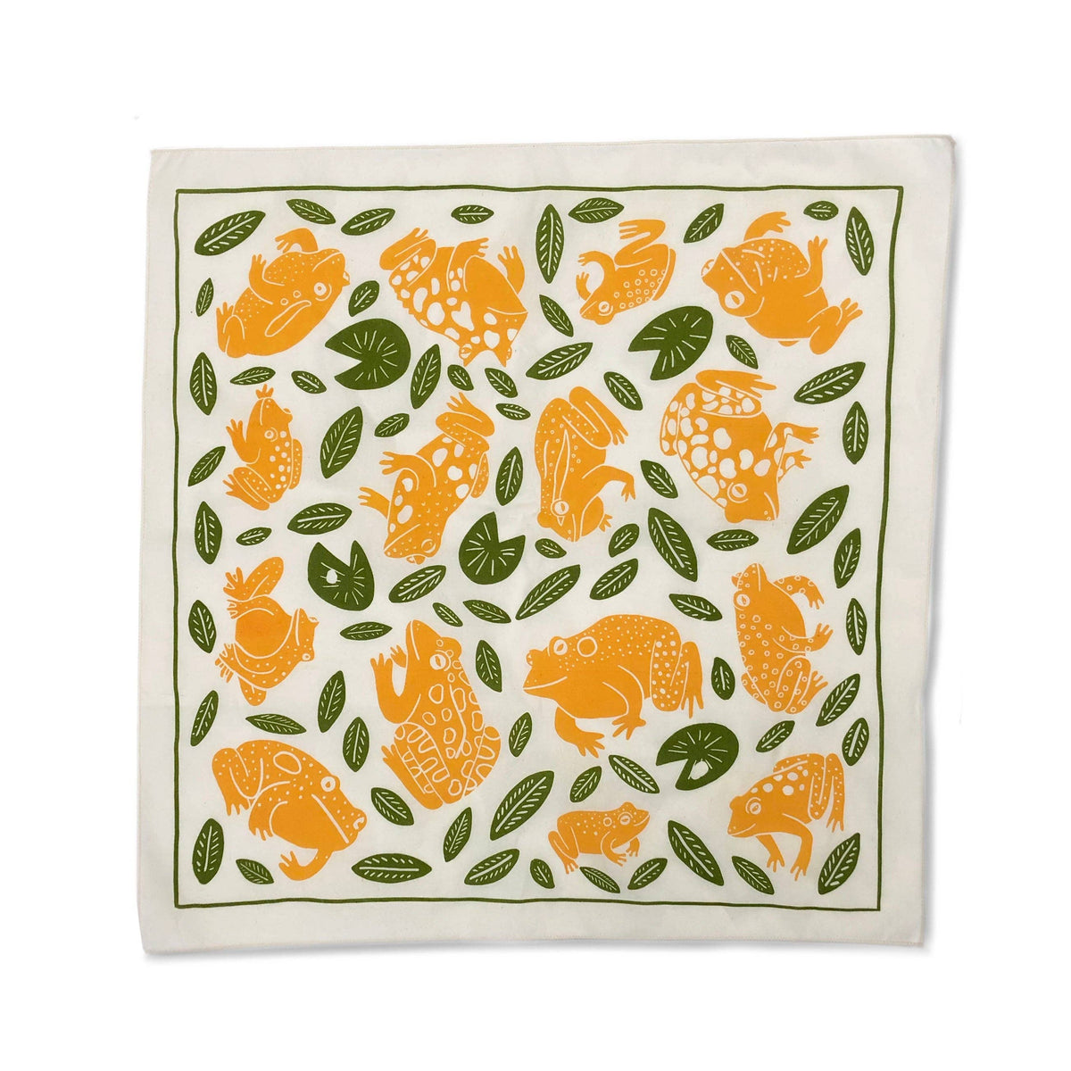 Frog Bandana