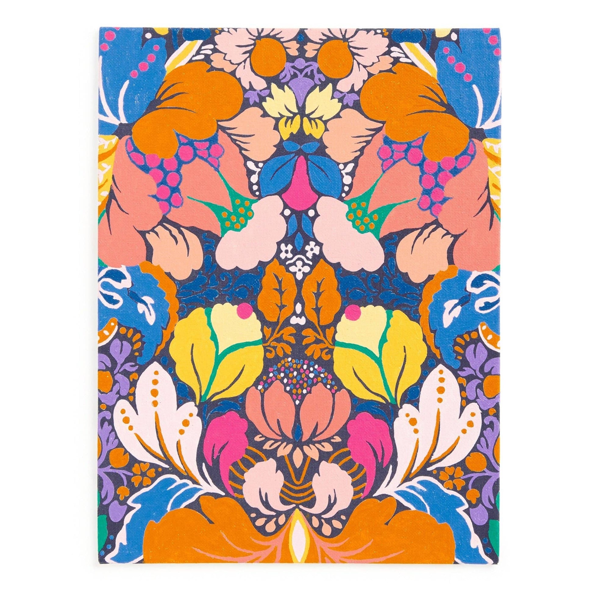 Chronicle Books Liberty Glastonbury 9 x 12 Paint-by-Number Kit