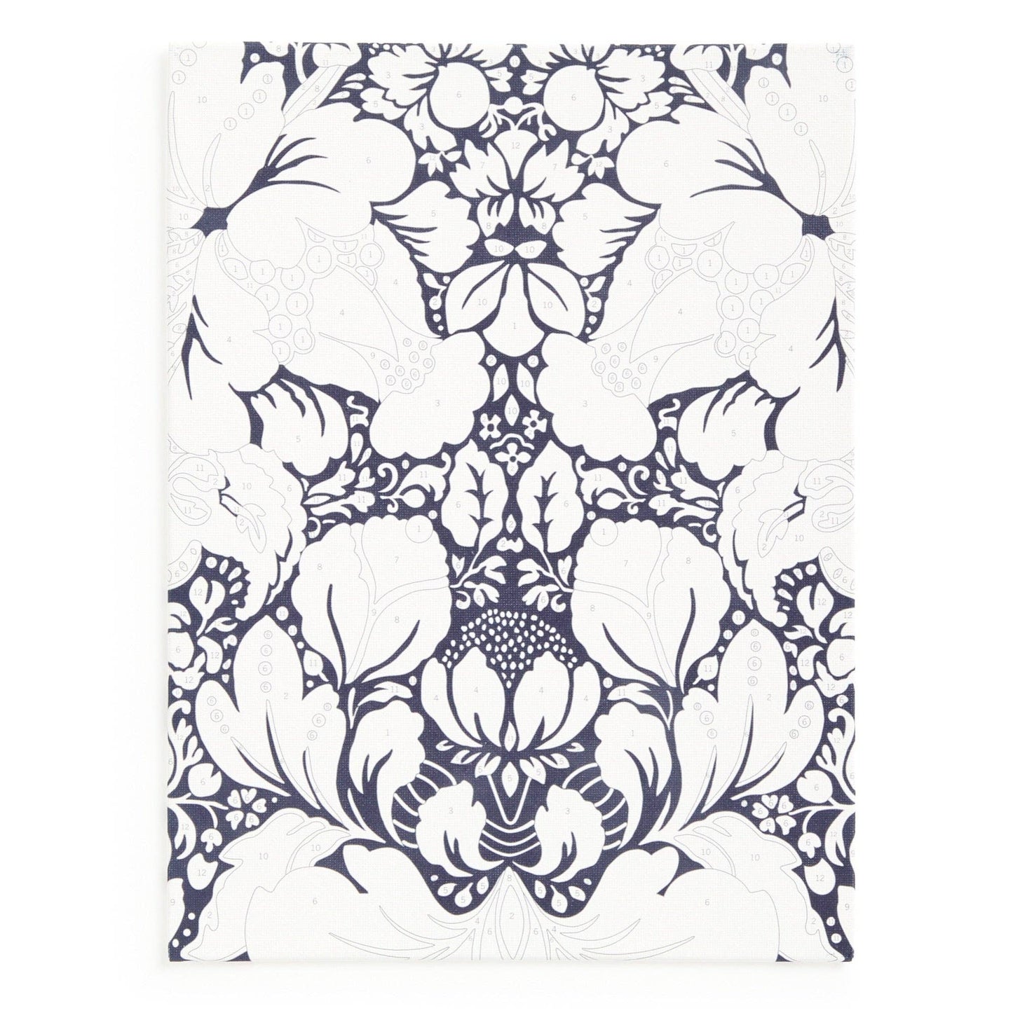 Chronicle Books Liberty Glastonbury 9 x 12 Paint-by-Number Kit