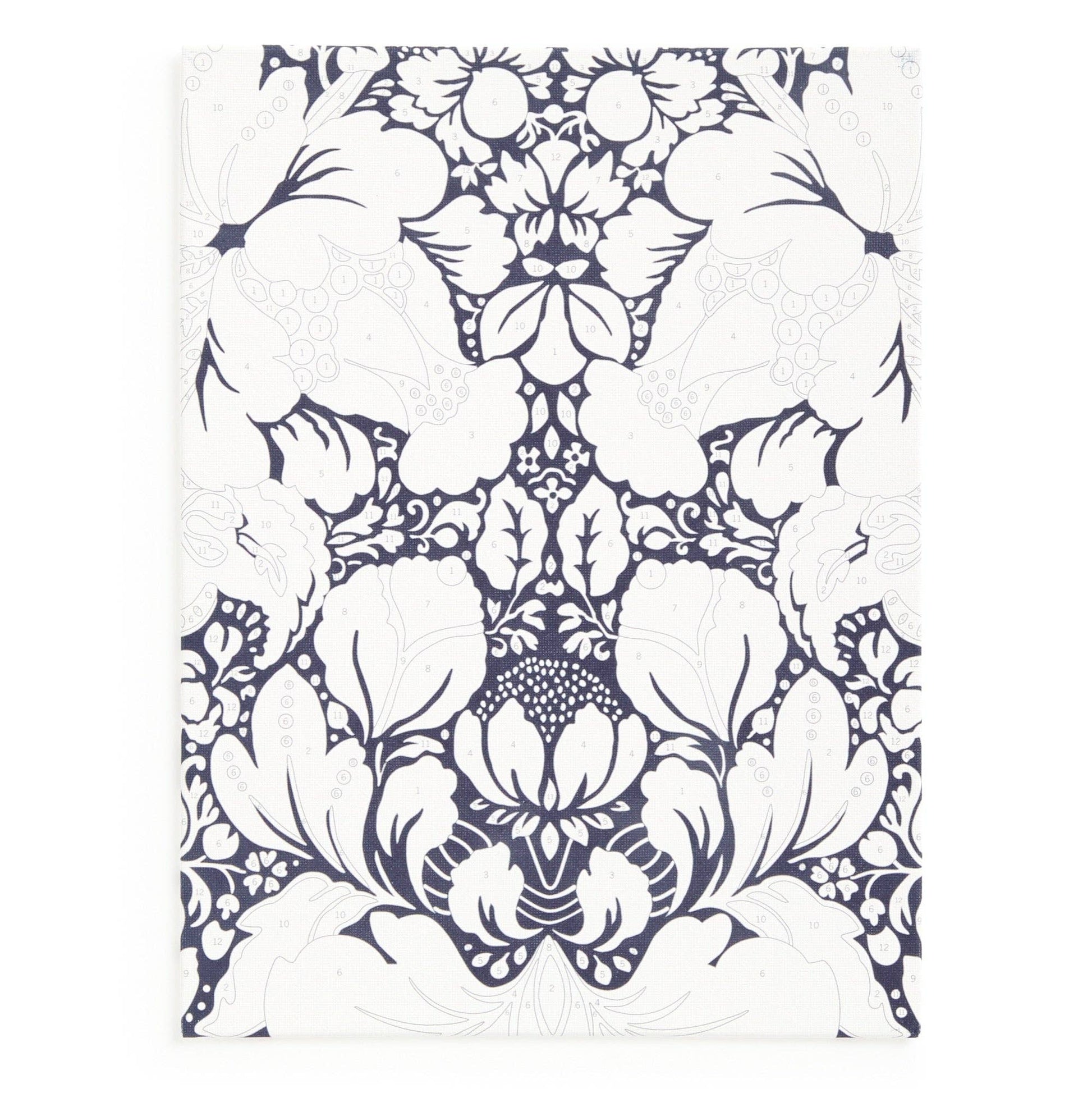 Chronicle Books Liberty Glastonbury 9 x 12 Paint-by-Number Kit