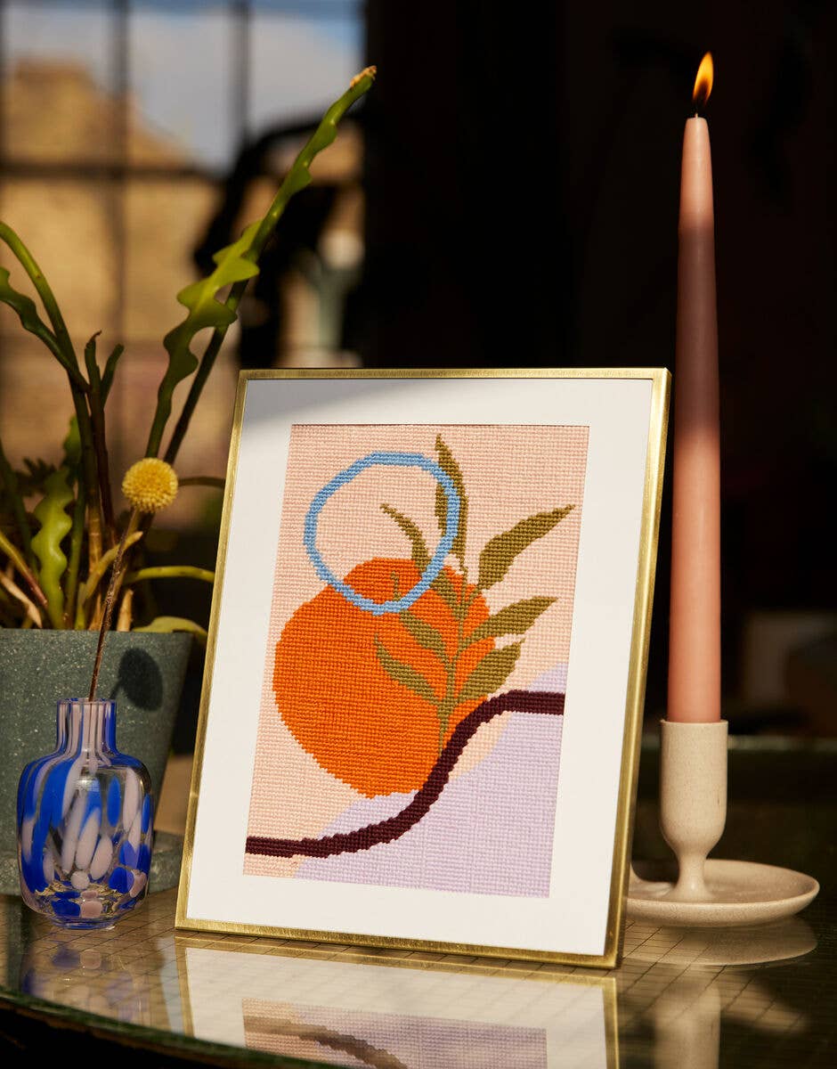 "Paradise" Needlepoint Kit