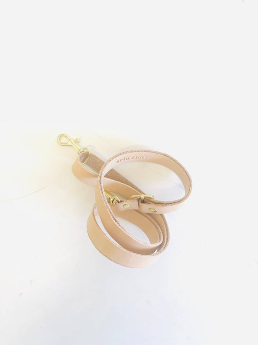 Erin Flett Adjustable Leather Strap