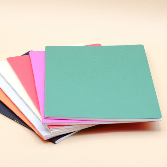 Exaclair Clairefontaine Crok' Book Sketchbook - Two Sizes