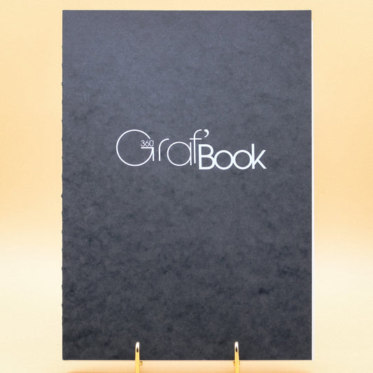 Exaclair GrafBook 360 Sketchbook  in two sizes