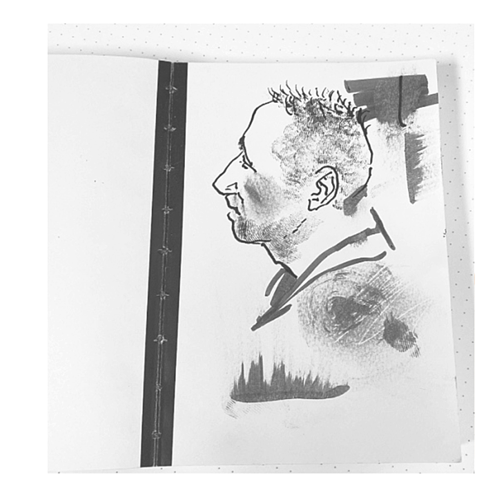 Exaclair GrafBook 360 Sketchbook  in two sizes