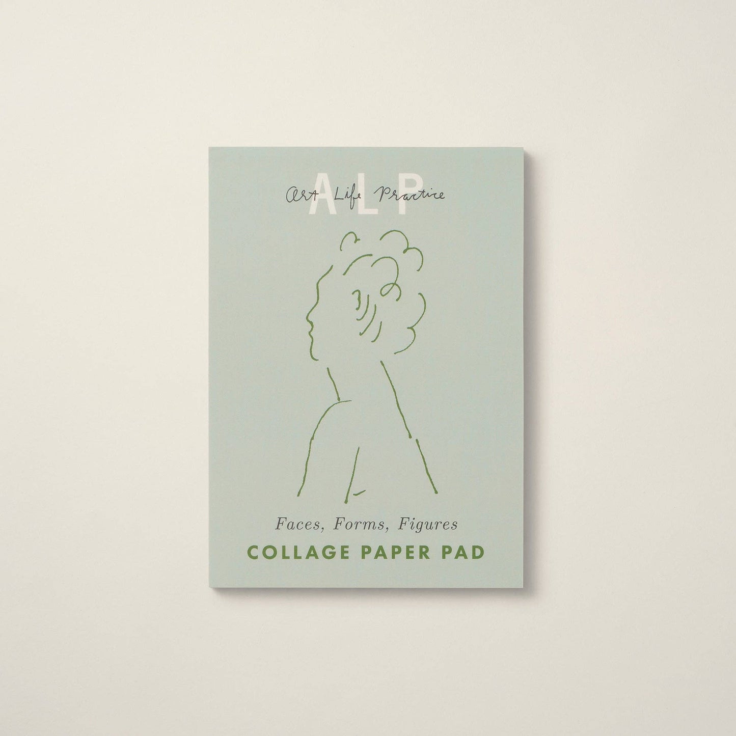 The Collage Paper Pads - Three Themes Available