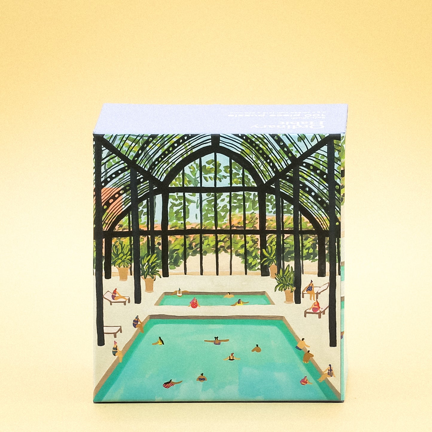 Royal Mansour - 100 Piece Puzzle