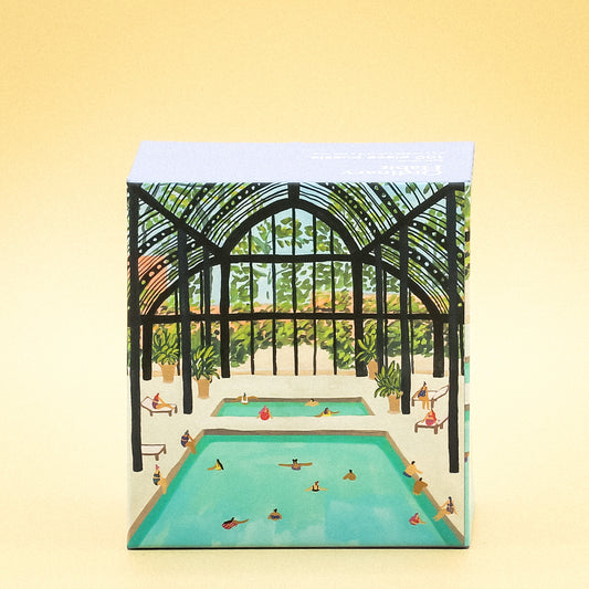 Royal Mansour - 100 Piece Puzzle