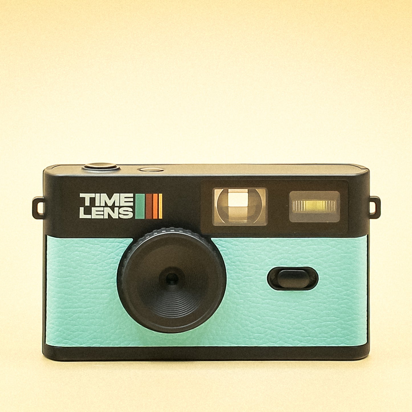 TimeLens® Camera Turquoise Blue